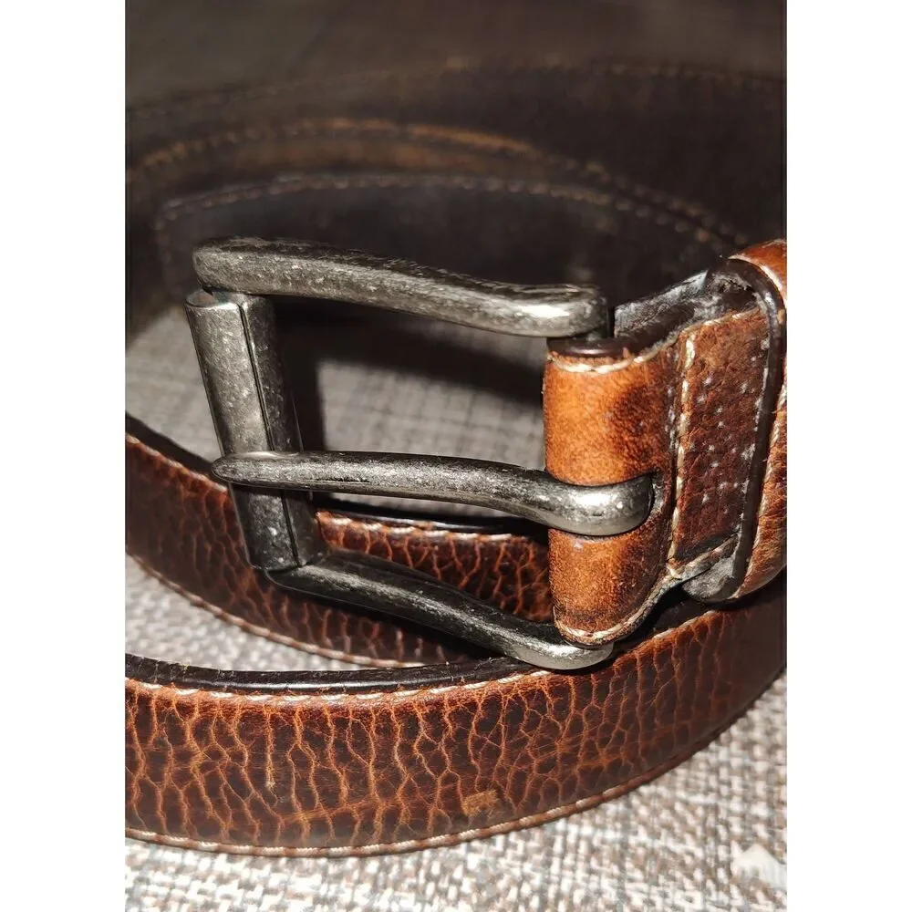 Columbia brown genuine
