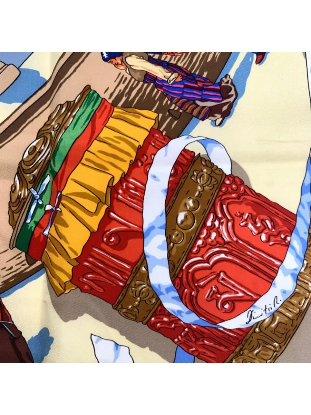 Hermes this authentic
