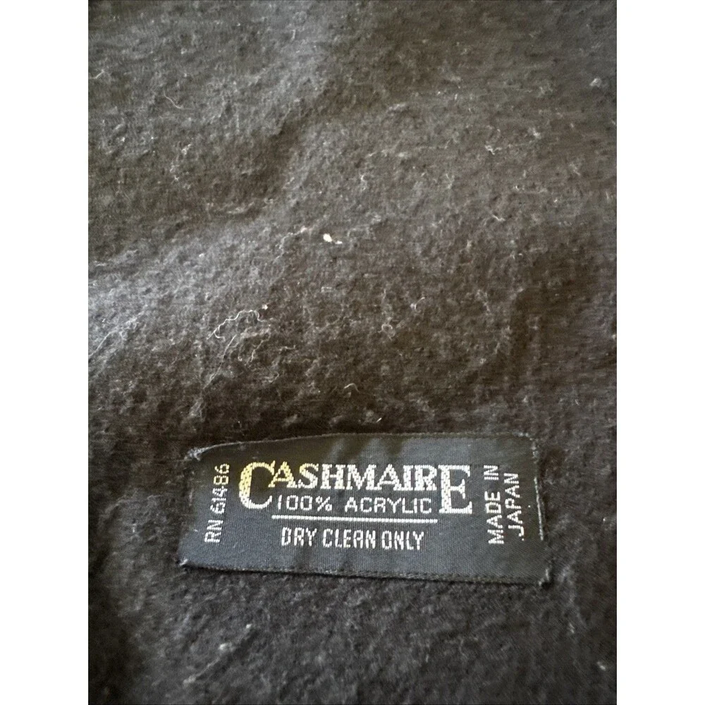 Cashmaire womens black