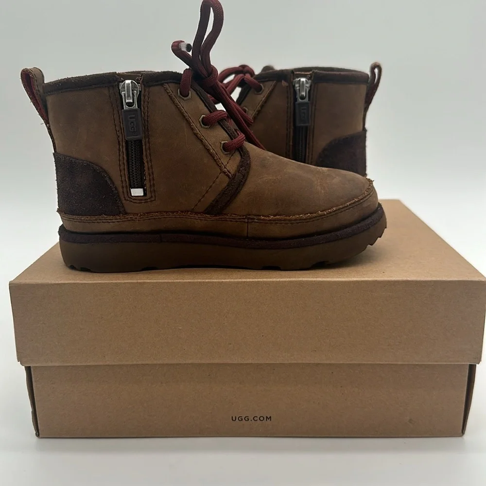 UGG durable waterproof