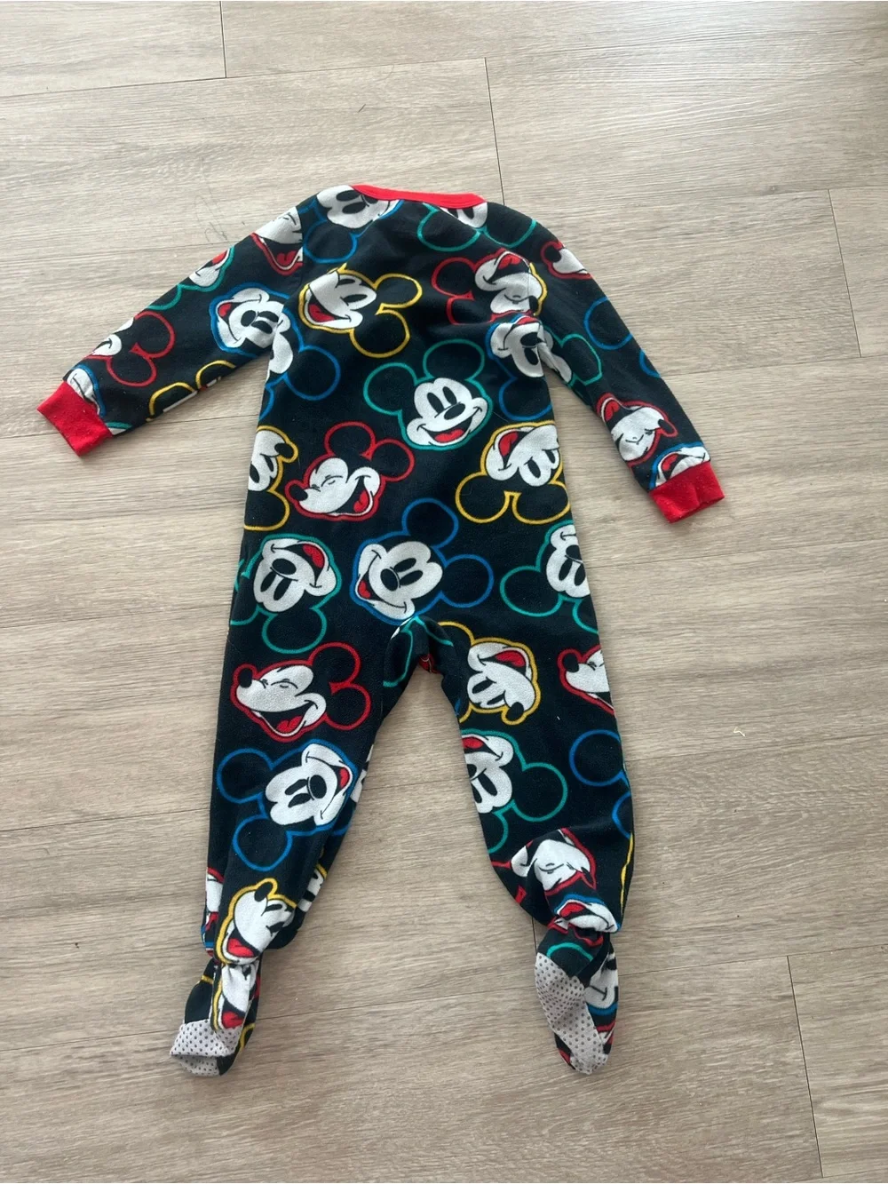 Disney cozy footed