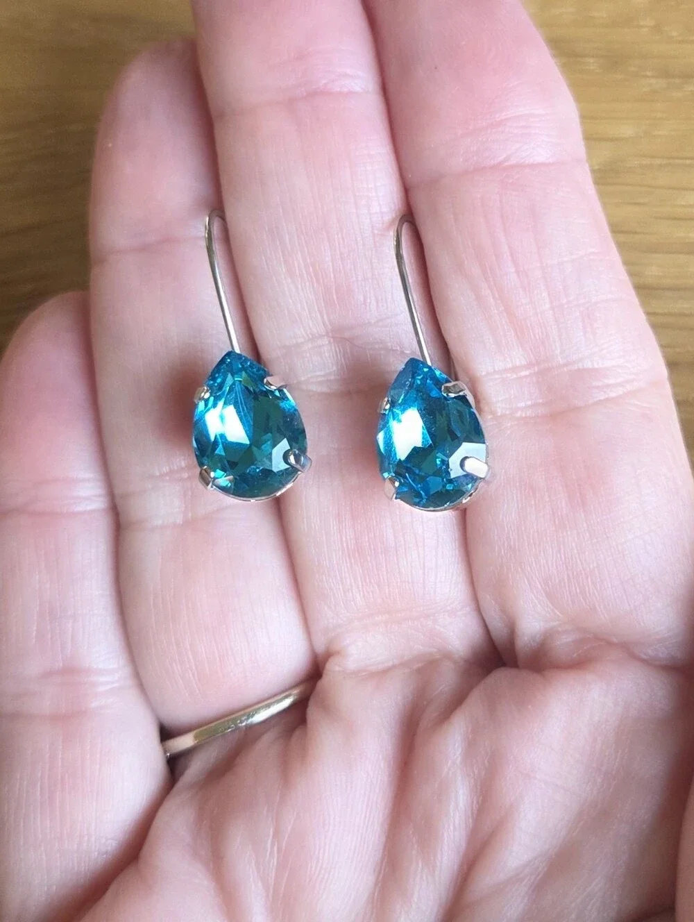 Hand Crafted elegant sparkle