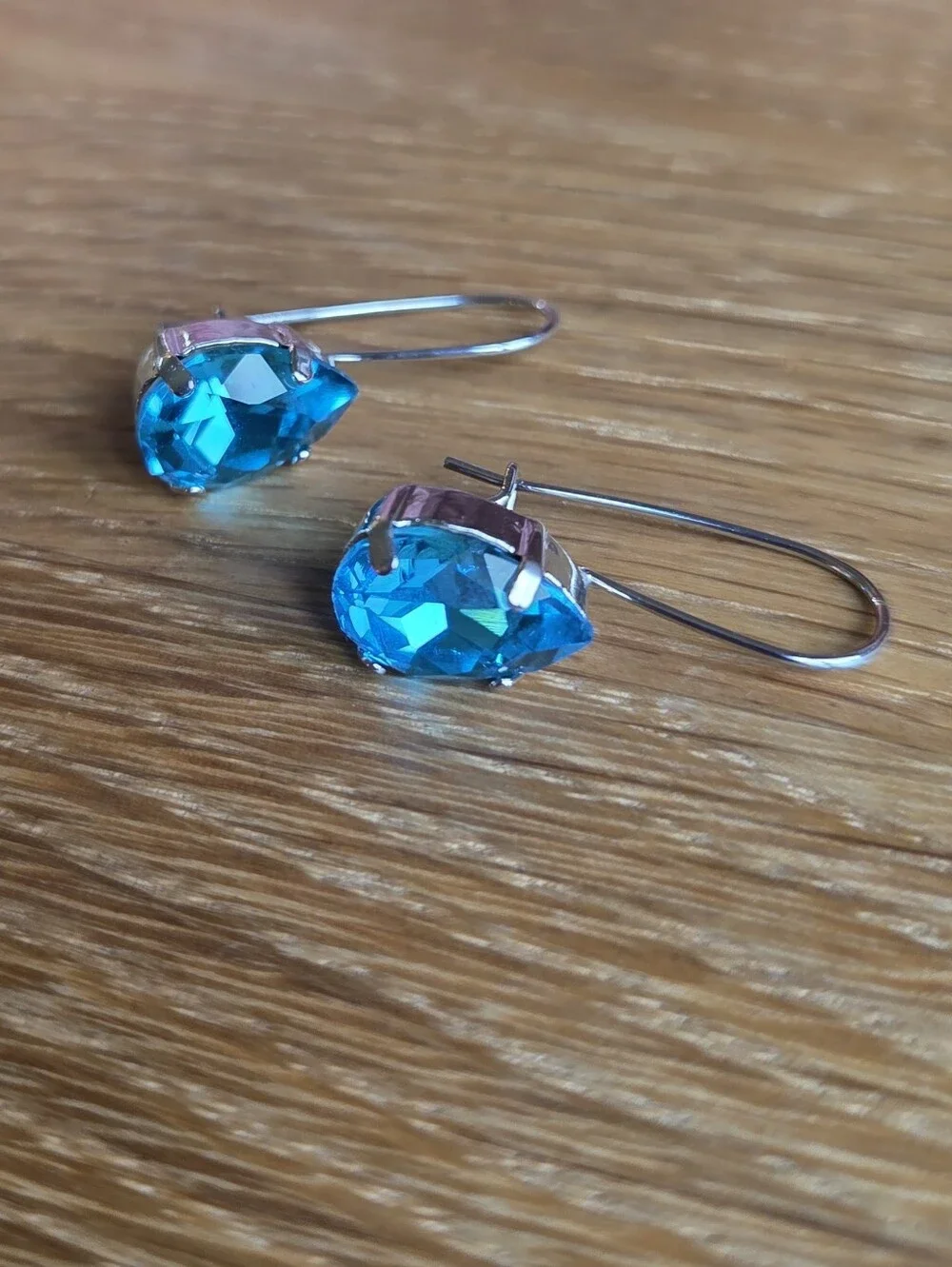 Hand Crafted elegant sparkle