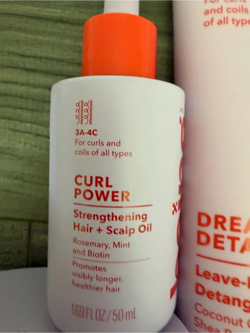 Being care shampoo
