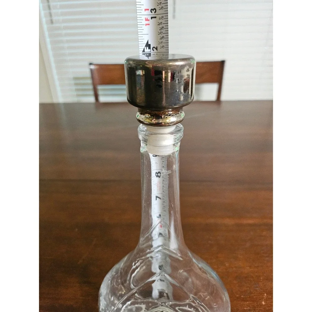 Unbranded vintage glass