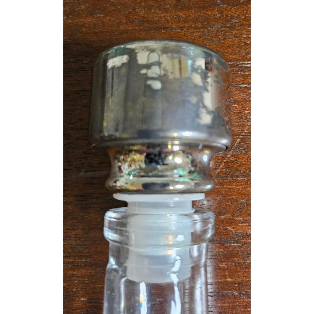 Unbranded vintage glass