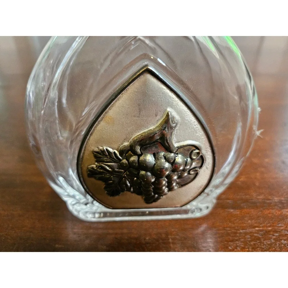 Unbranded vintage glass