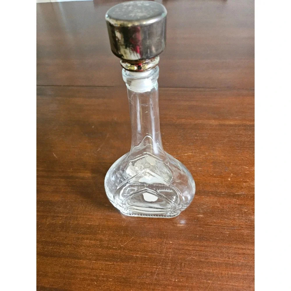 Unbranded vintage glass