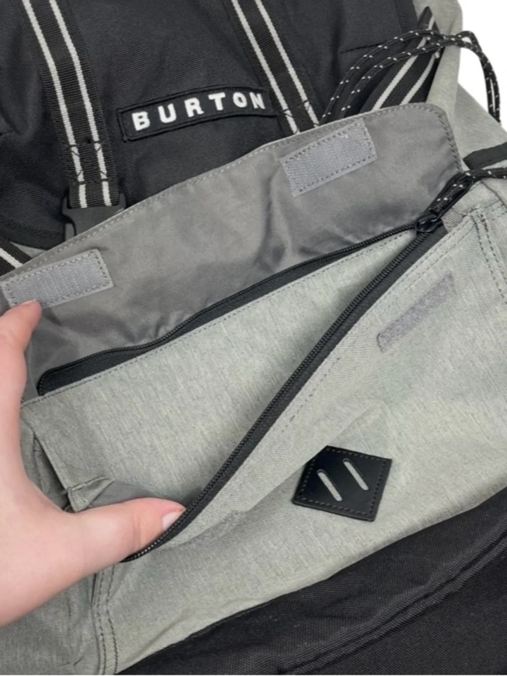 Burton this grey