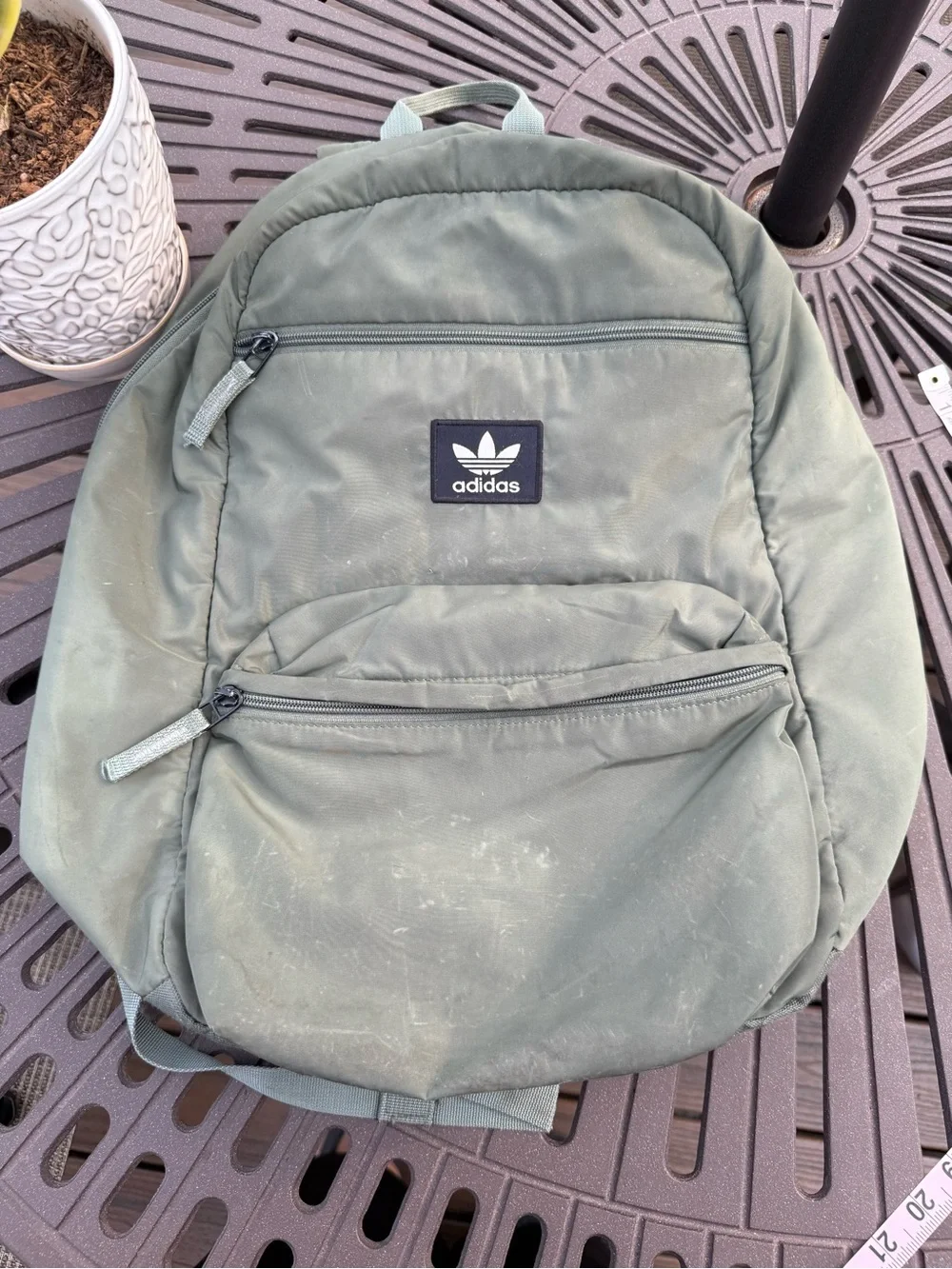 Adidas backpack