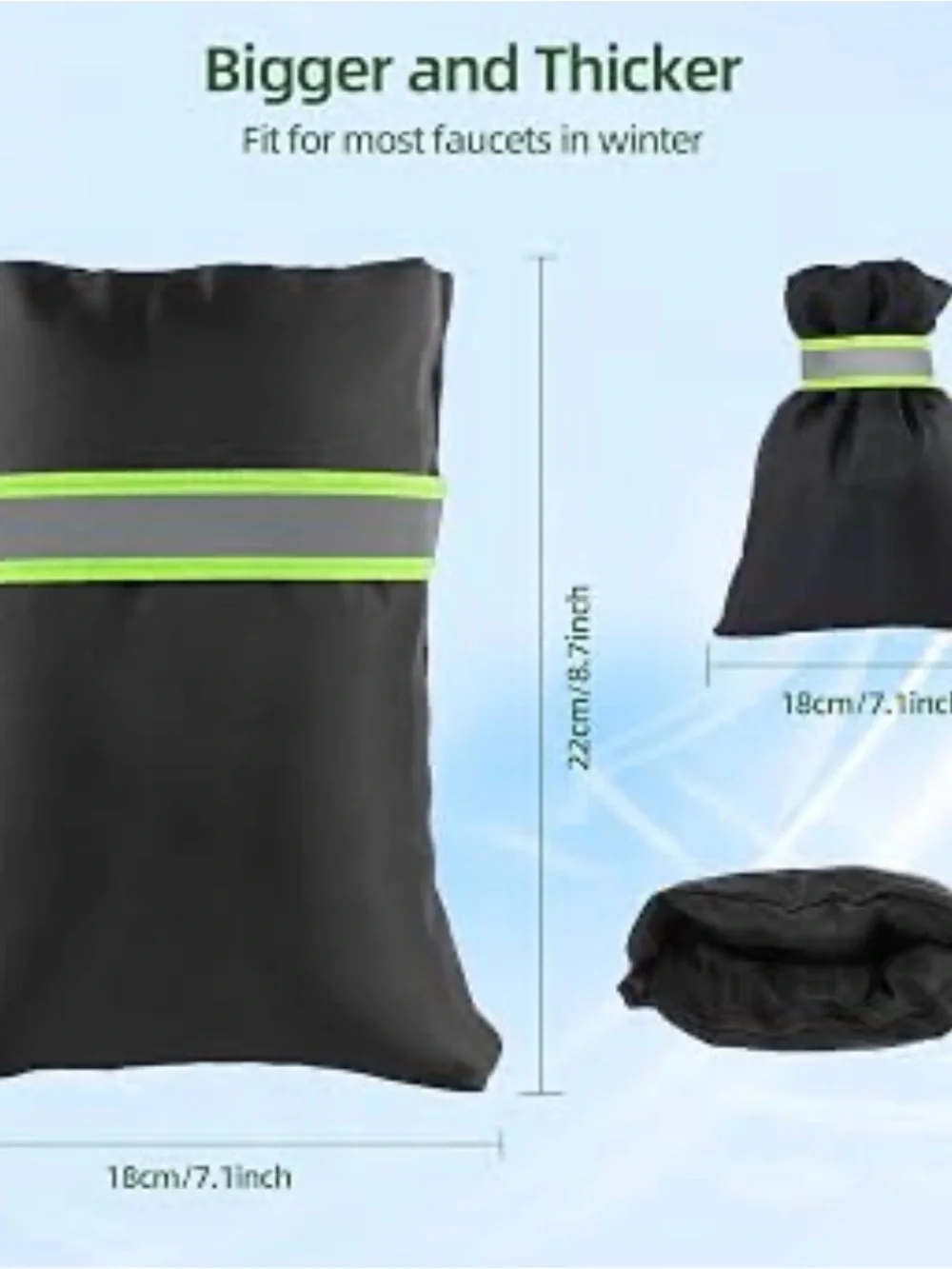Delswin durable black