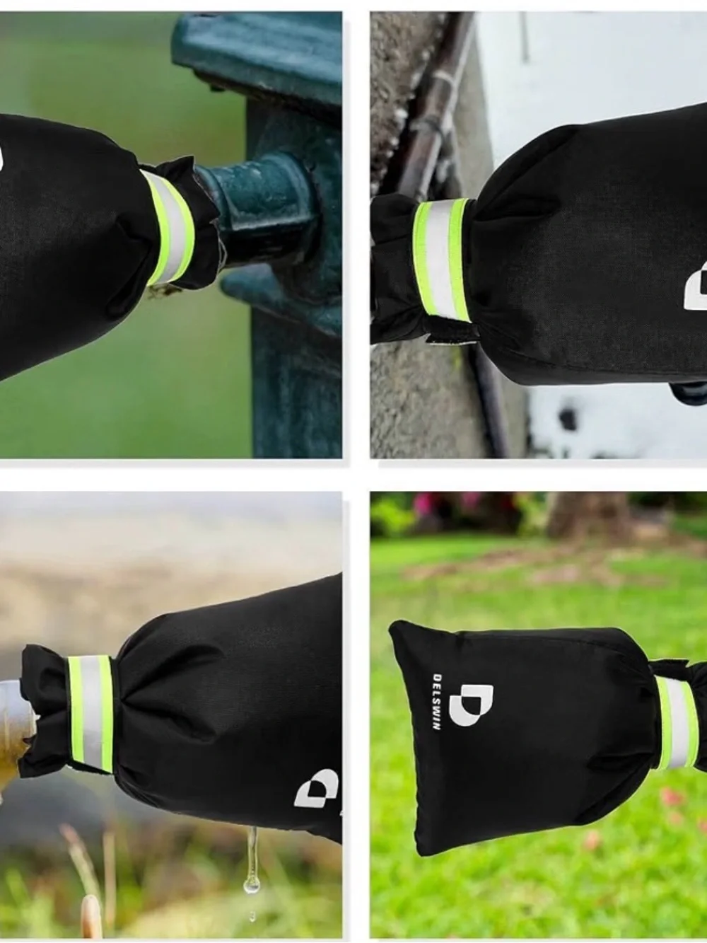 Delswin durable black