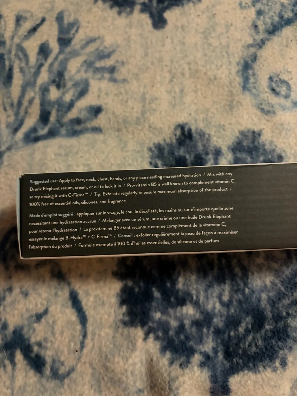 Drunk Elephant B-Hydra Intensive Hydration Serum