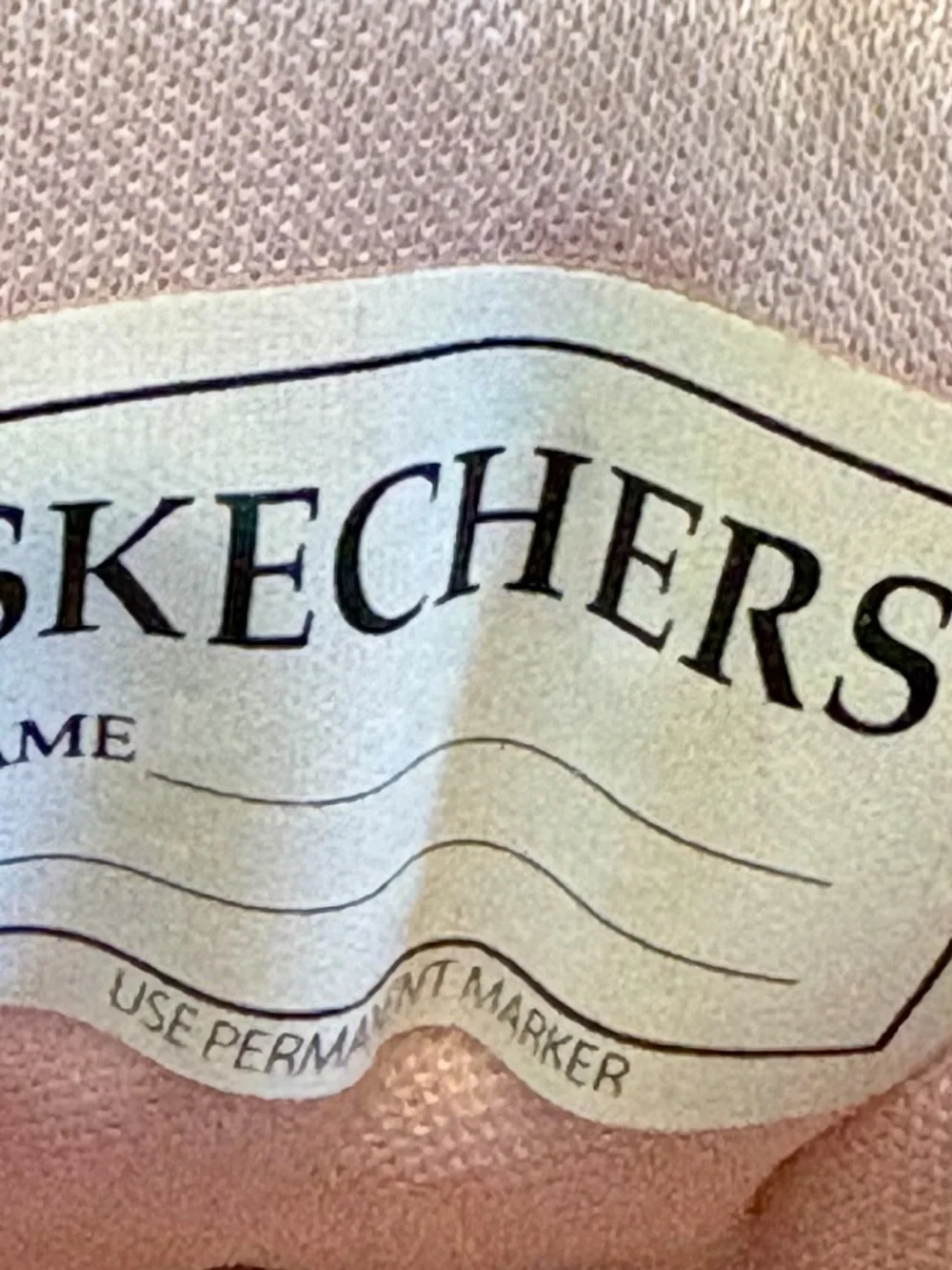 N/A girls skechers