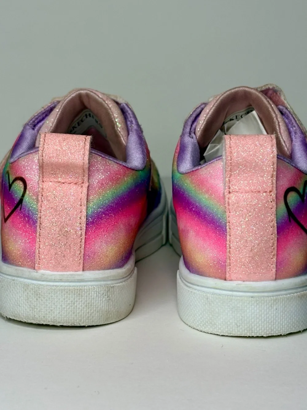 N/A girls skechers