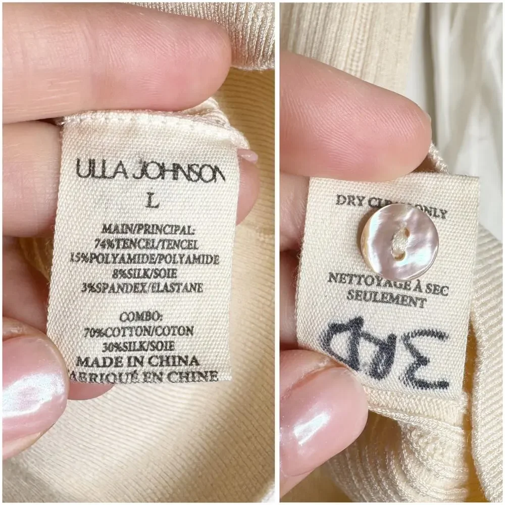 Ulla Johnson ulla johnson