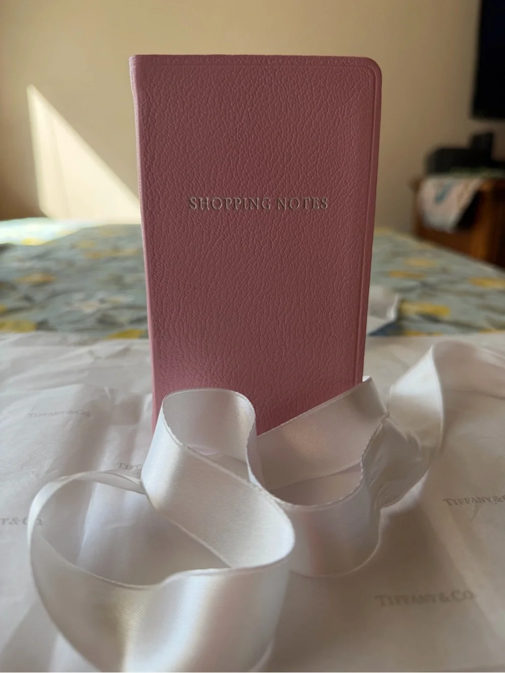 Tiffany & Co. 🩵🩷🩵 tiffany