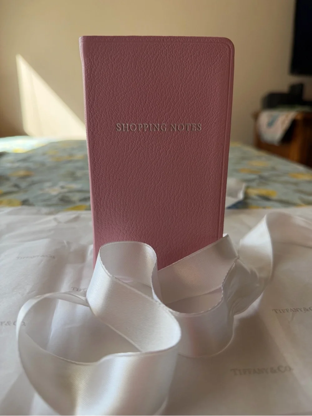 Tiffany & Co. 🩵🩷🩵 tiffany