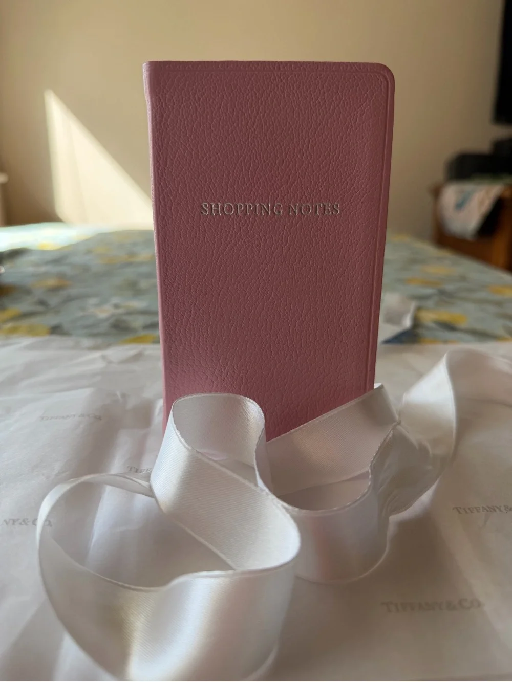 Tiffany & Co. 🩵🩷🩵 tiffany