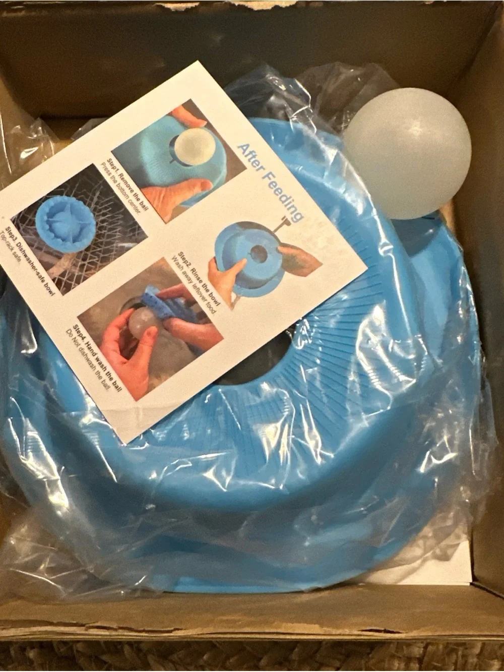 Peday blue nonslip