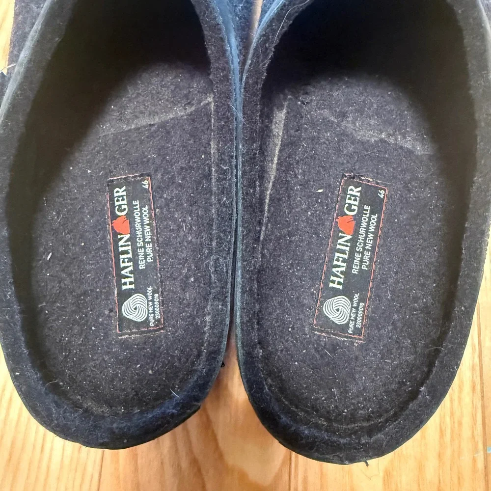 Haflinger gzl leather