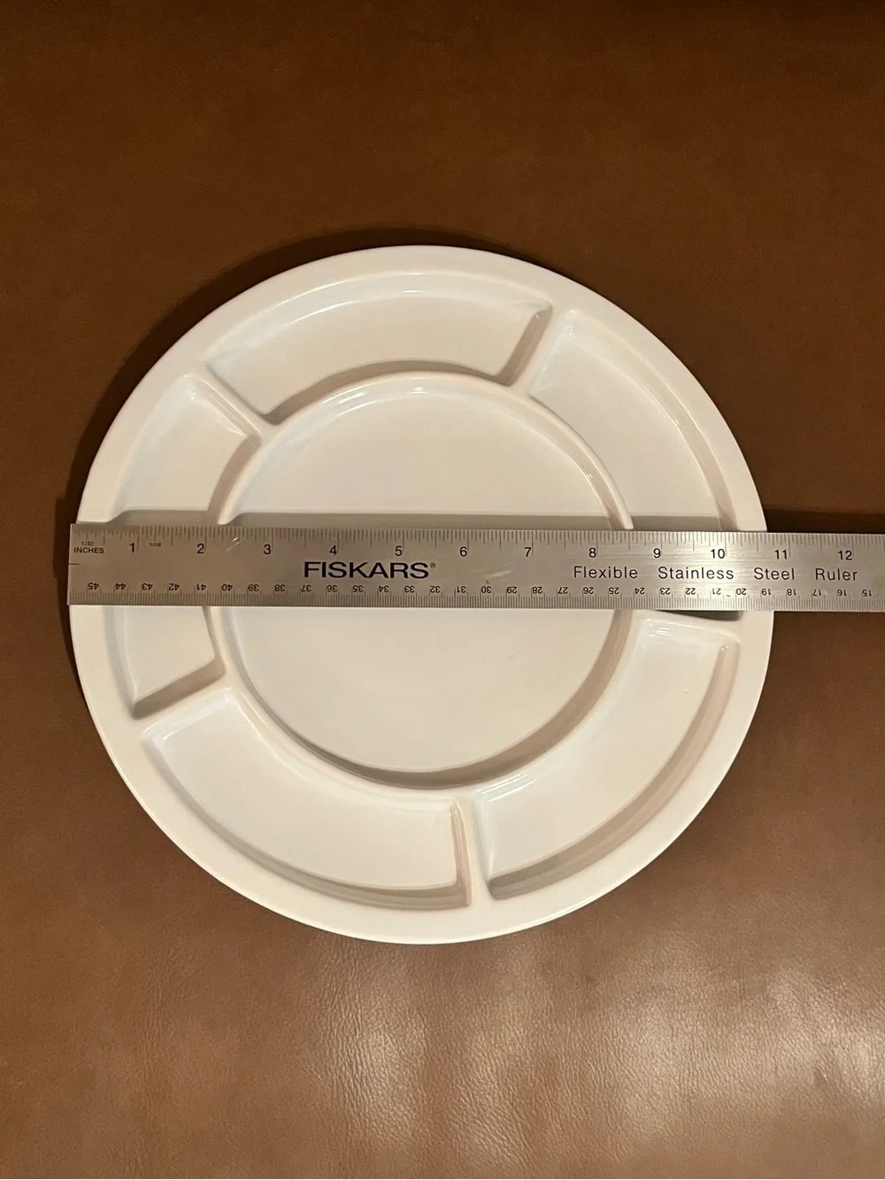 Crate&Barrel these divided