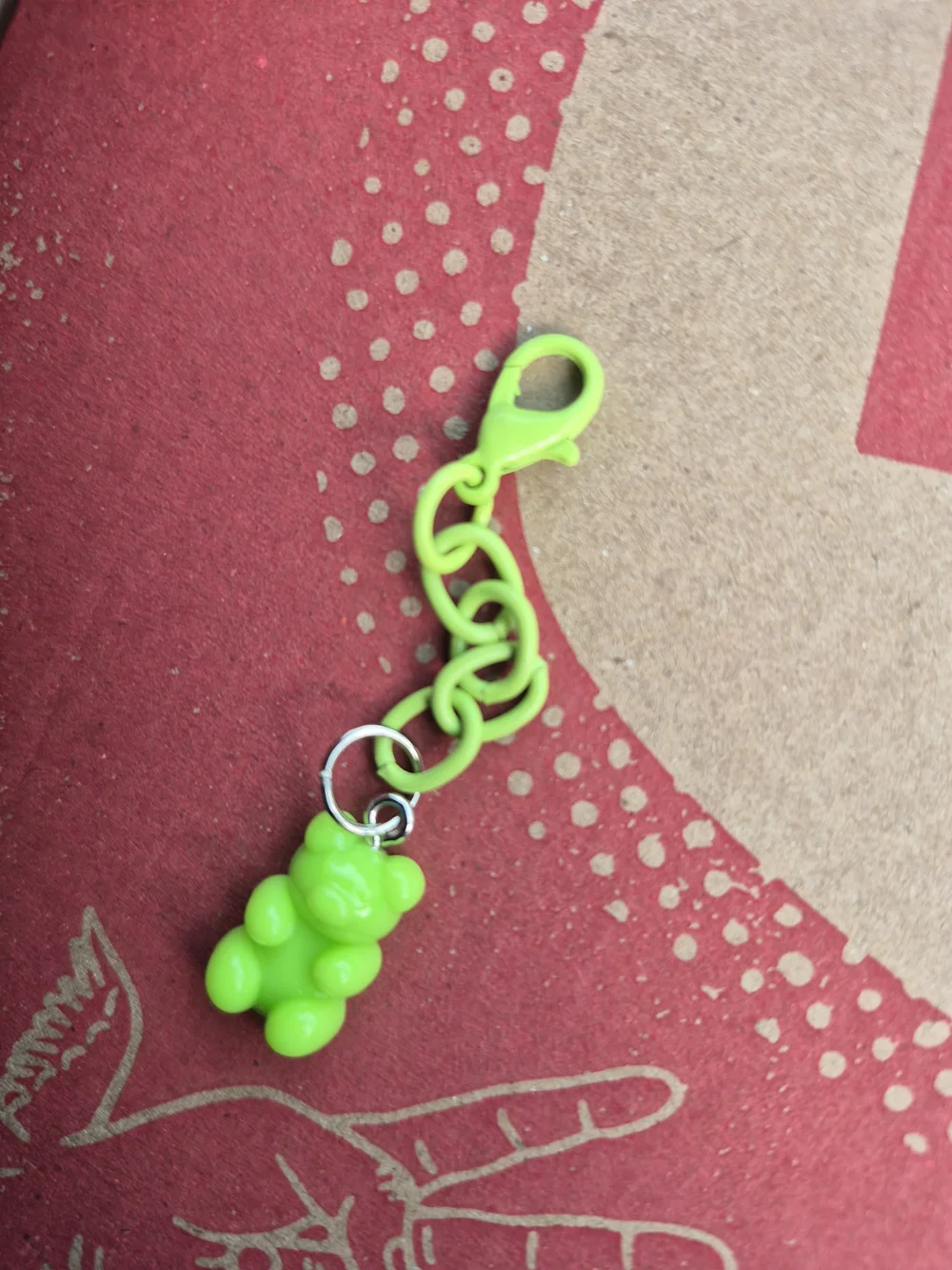 y2k cute lime