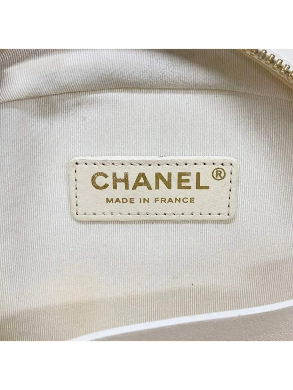 CHANEL this authentic