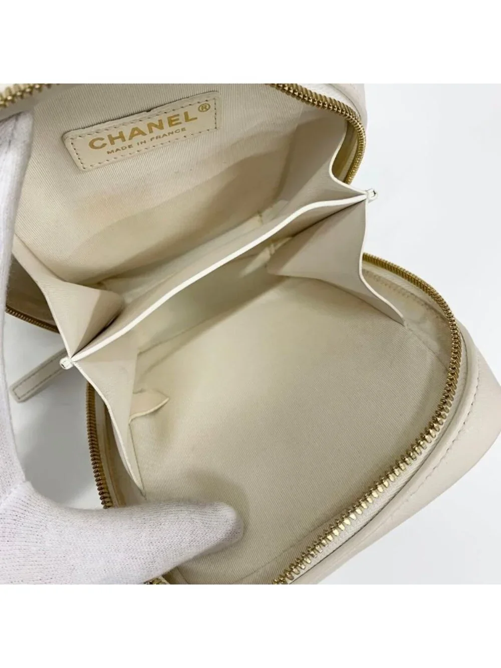 CHANEL this authentic