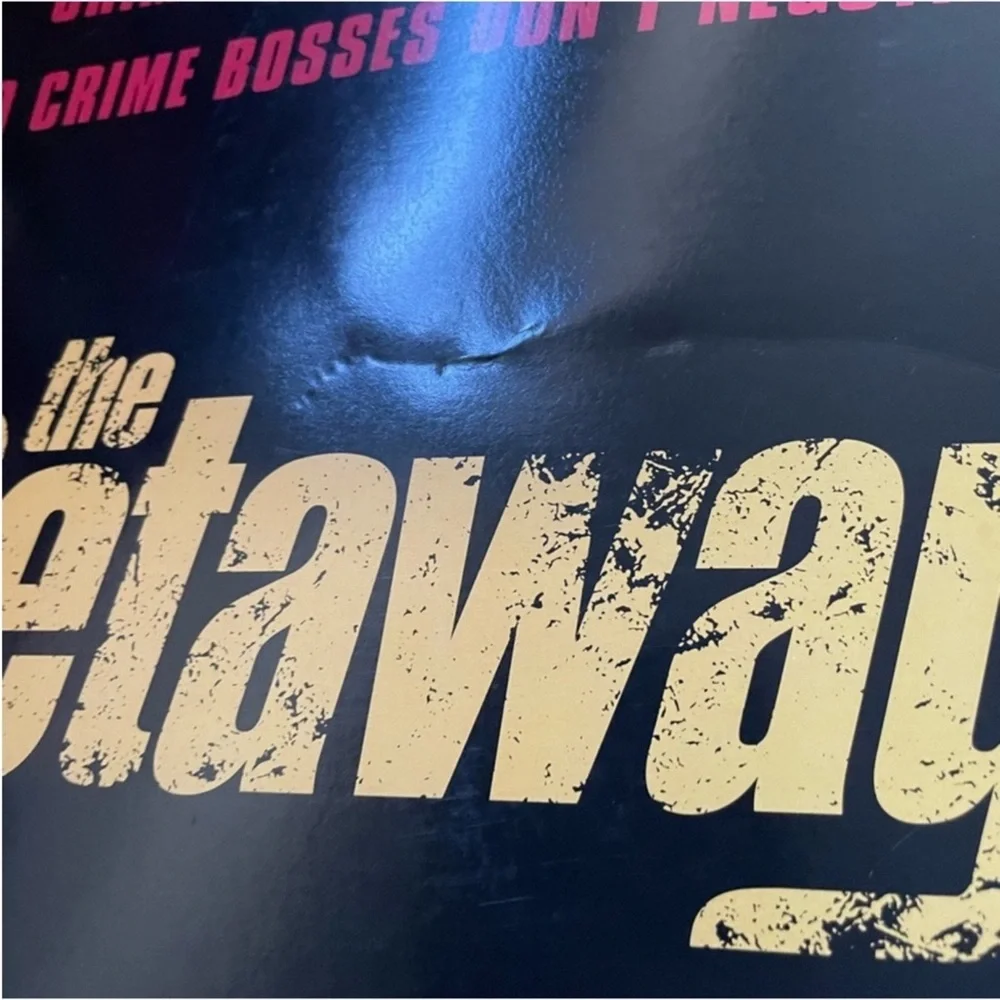 Sony getaway press