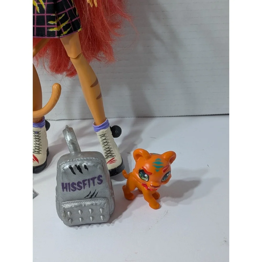 monster high fast shipping