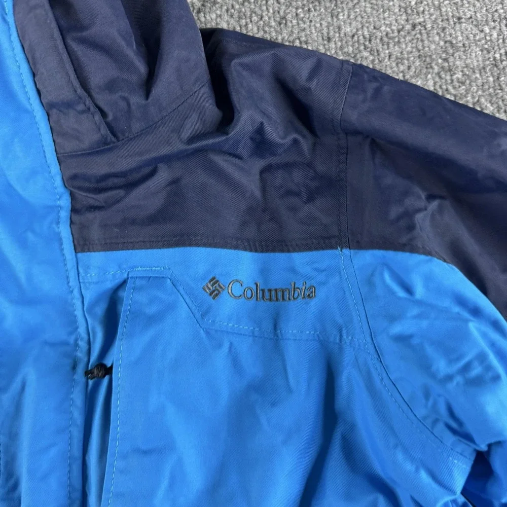 Columbia bugaboo ski