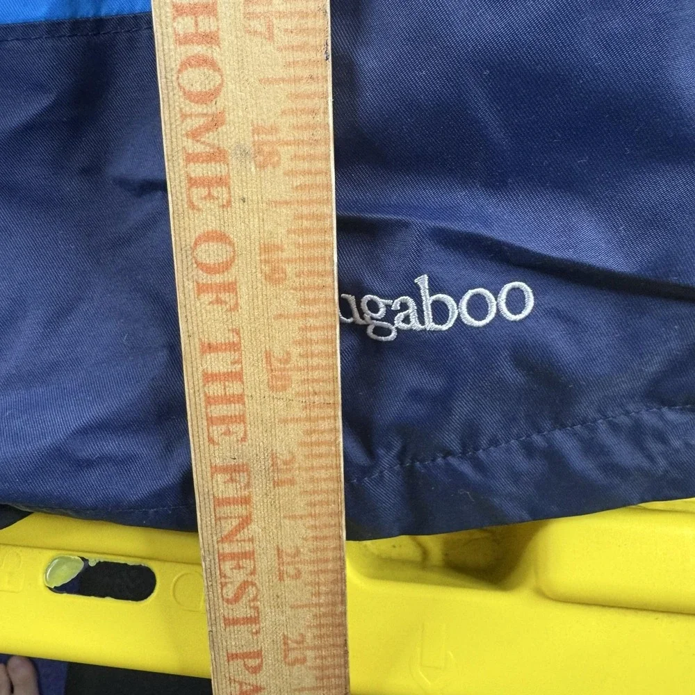 Columbia bugaboo ski