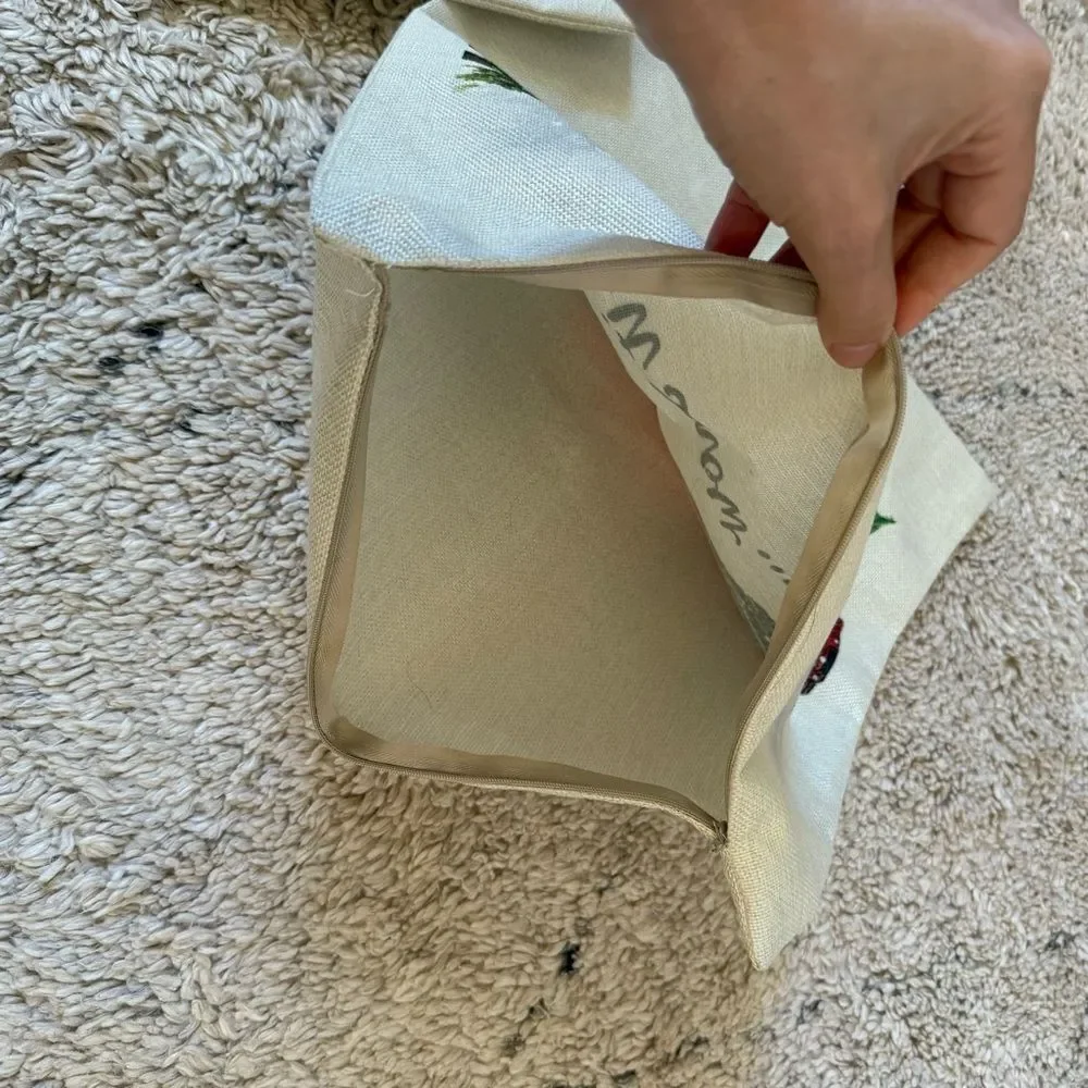 N/A christmas pillow