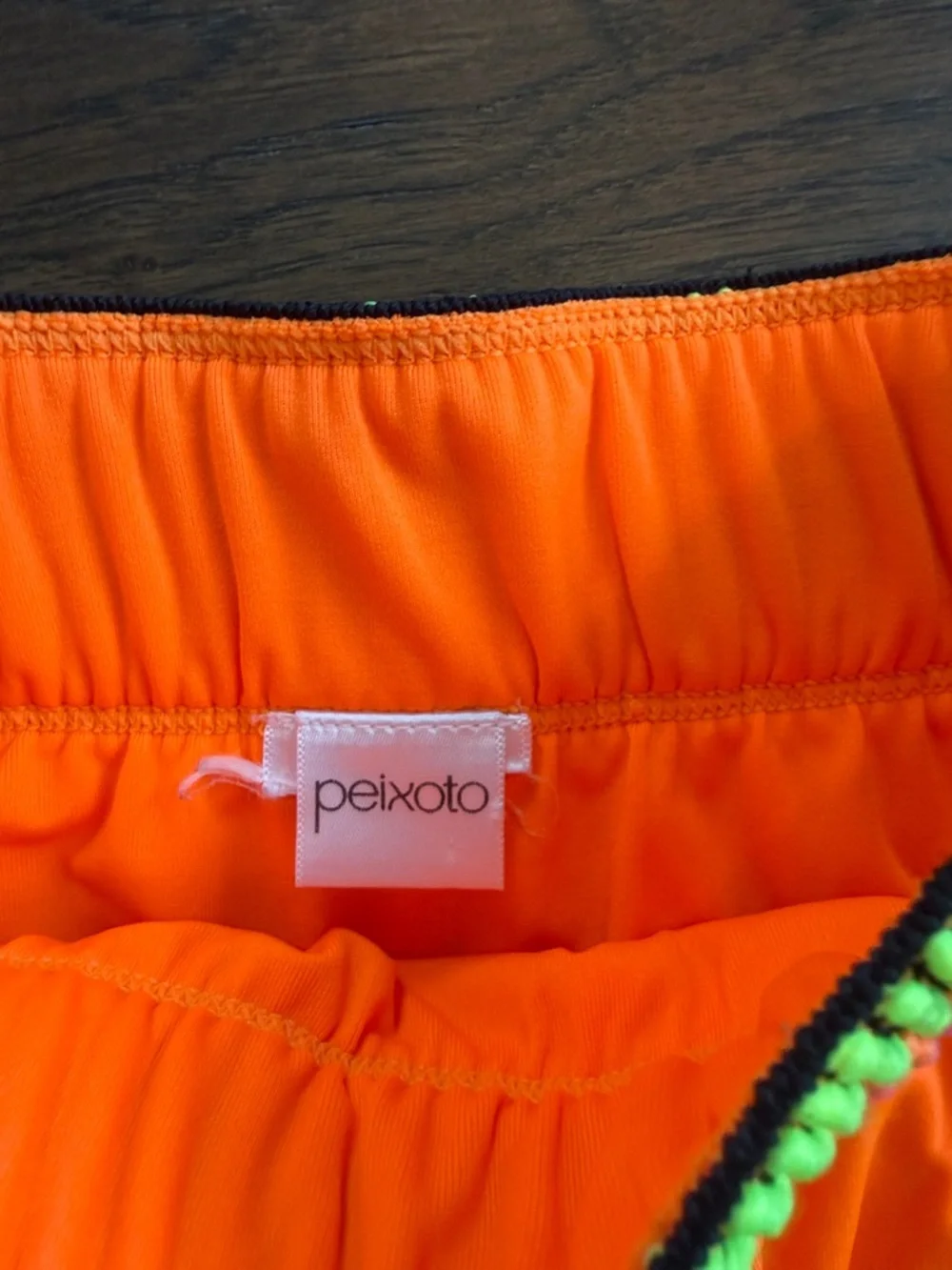 Peixoto one shoulder