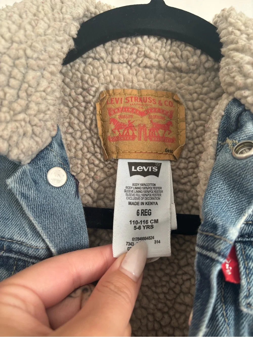 Levis classic levi’s
