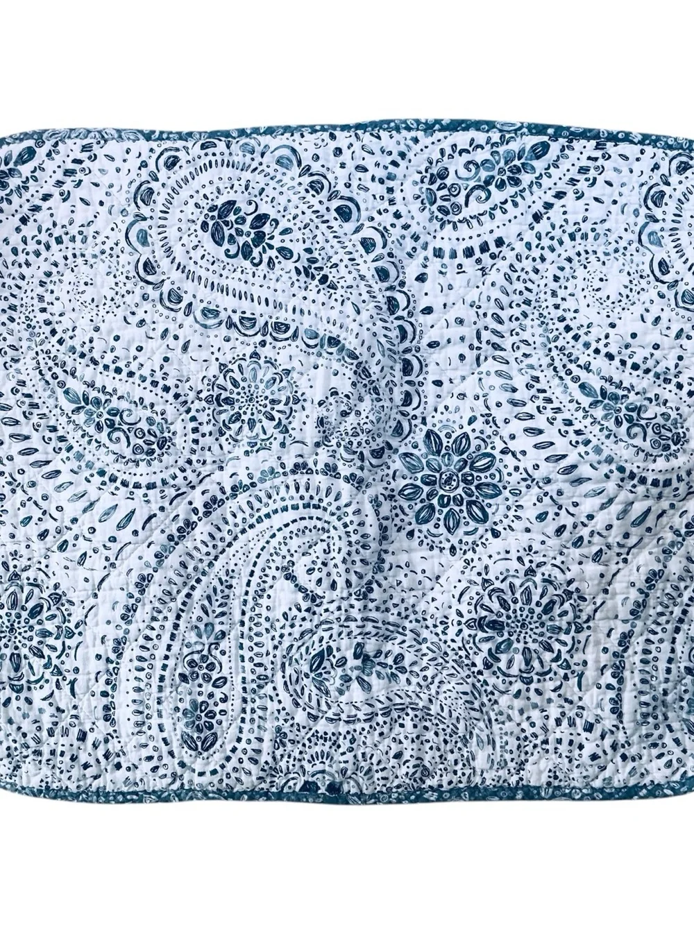 Rachel Ashwell pair quilted