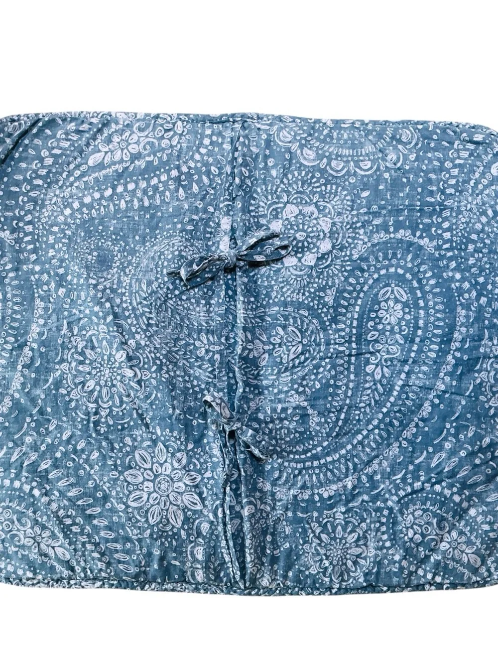 Rachel Ashwell pair quilted