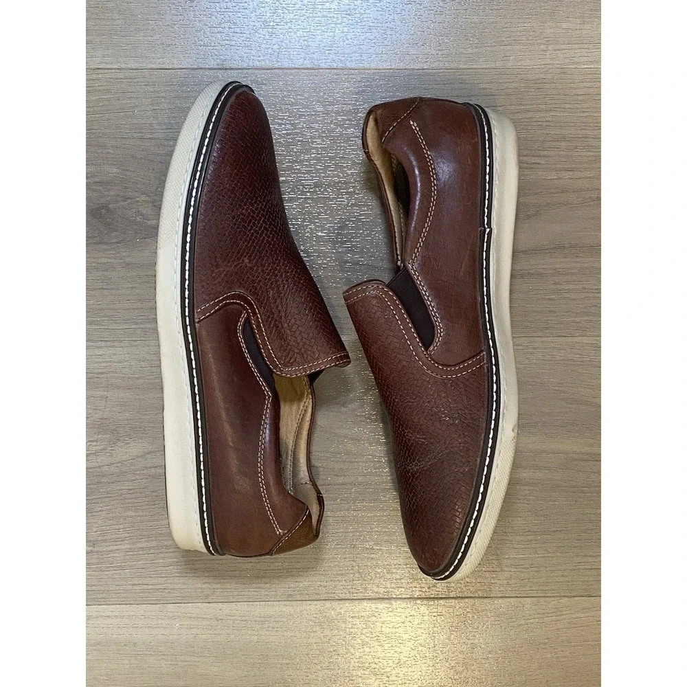Johnston & Murphy preowned very