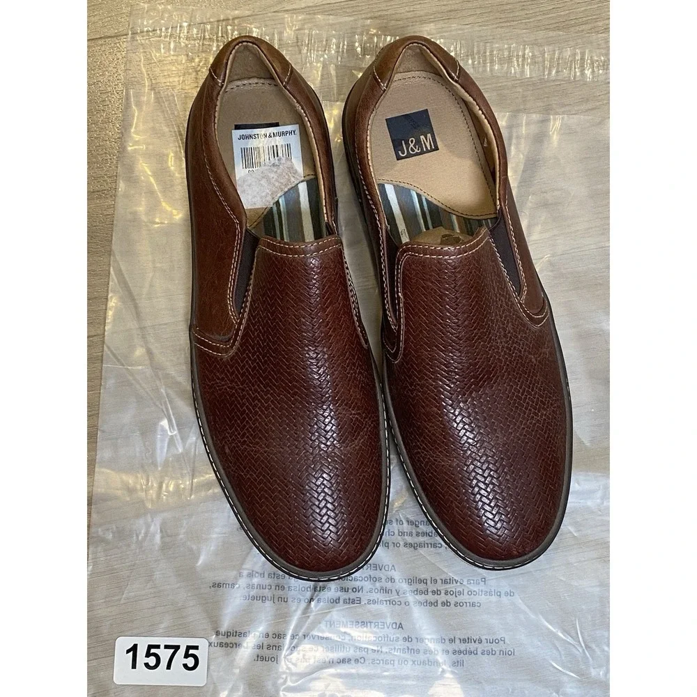 Johnston & Murphy preowned very