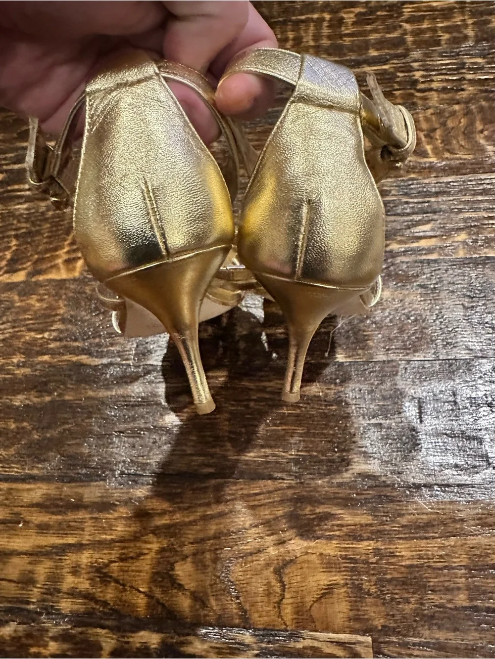 Coach chic sandals