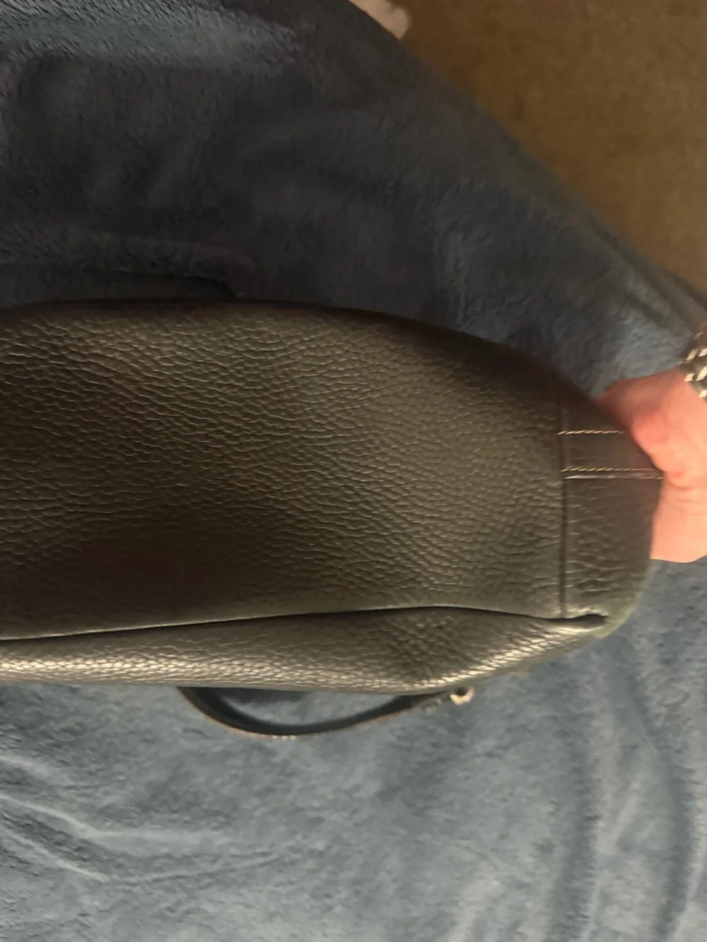 Coach messenger bag