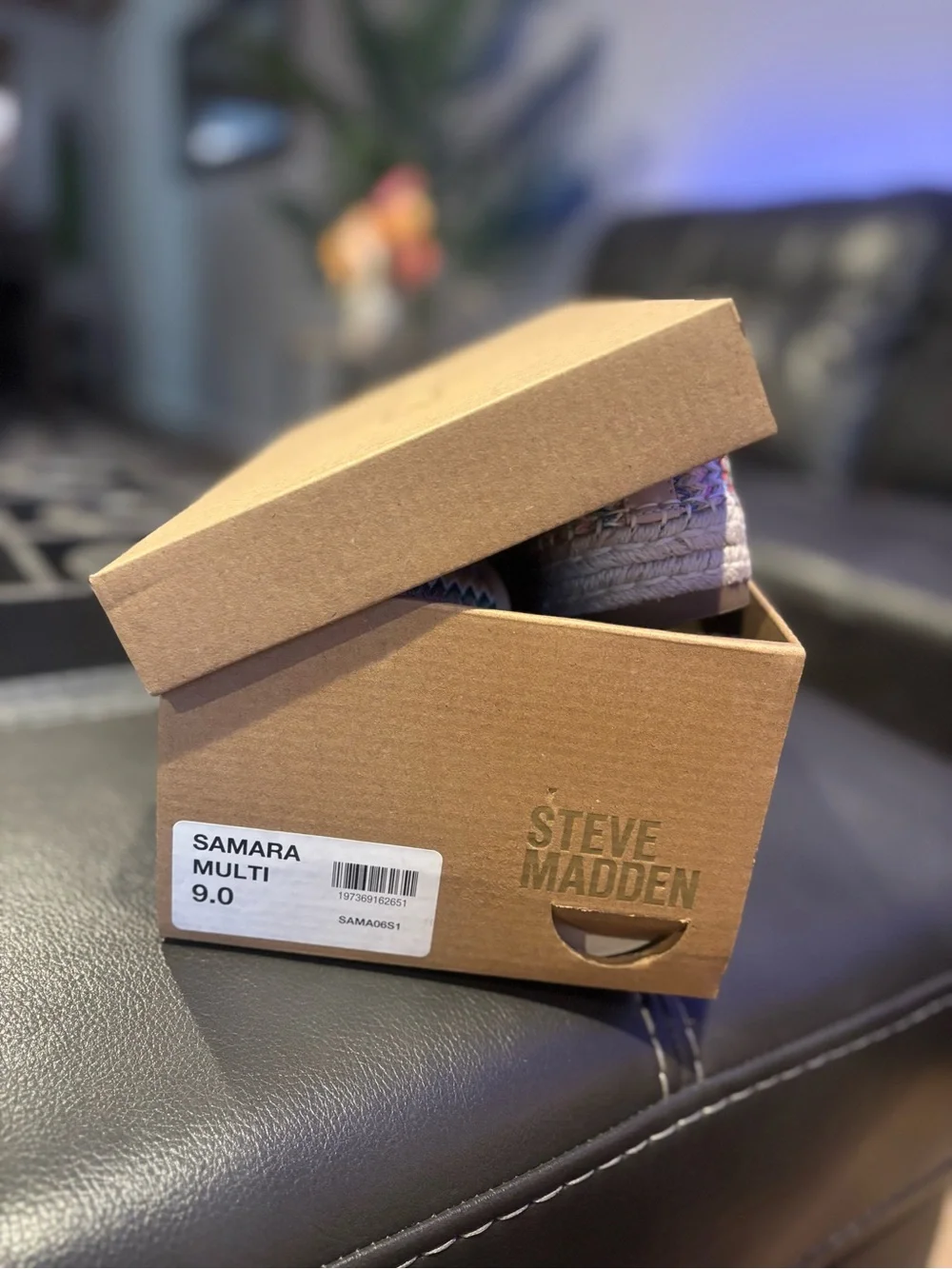 Steve Madden lightweight slip