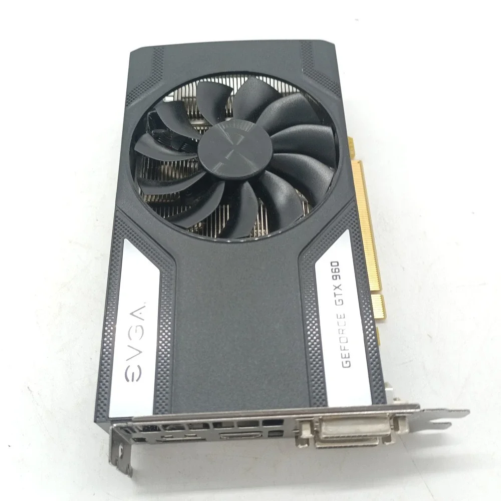 EVGA NVIDIA GeForce GTX 960 SC 2GB GDDR5 Graphics Card 02G-P4-2962-KR r2
