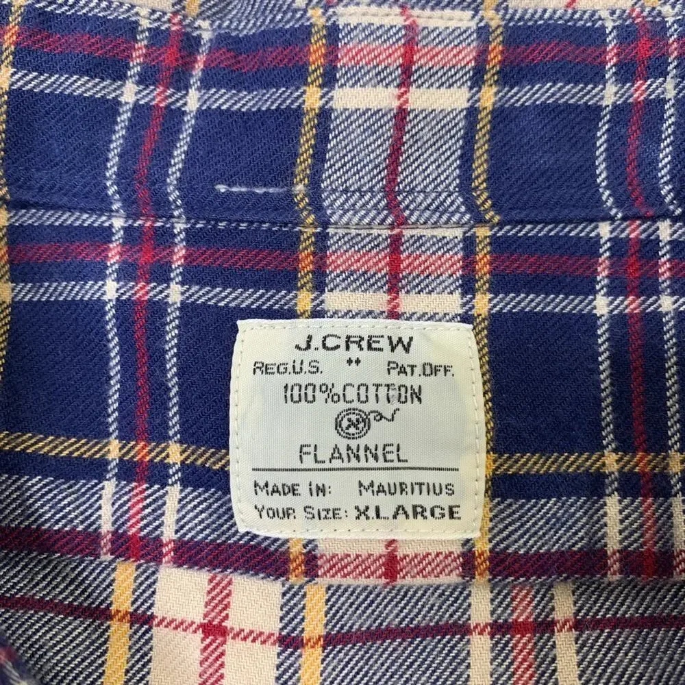J. Crew crew shirt