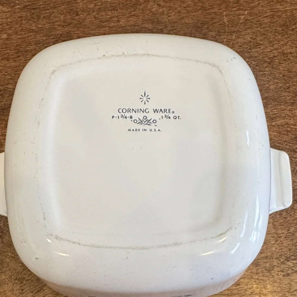N/A corning ware