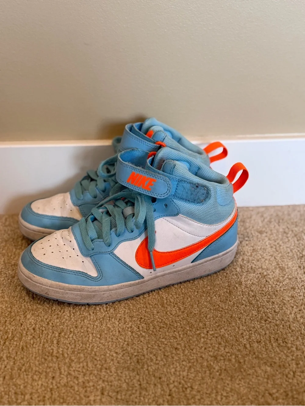 Nike court borough