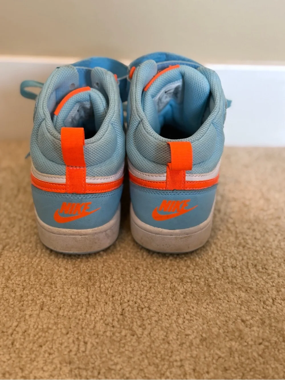 Nike court borough