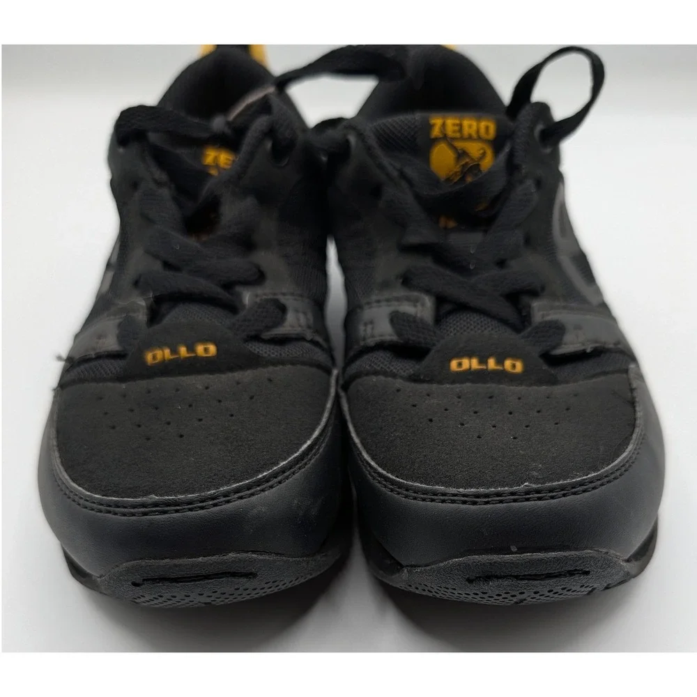 Kids Parkour and Ninja Athlete Training Shoes Ollo Zero 0110 Tactical Size 5T