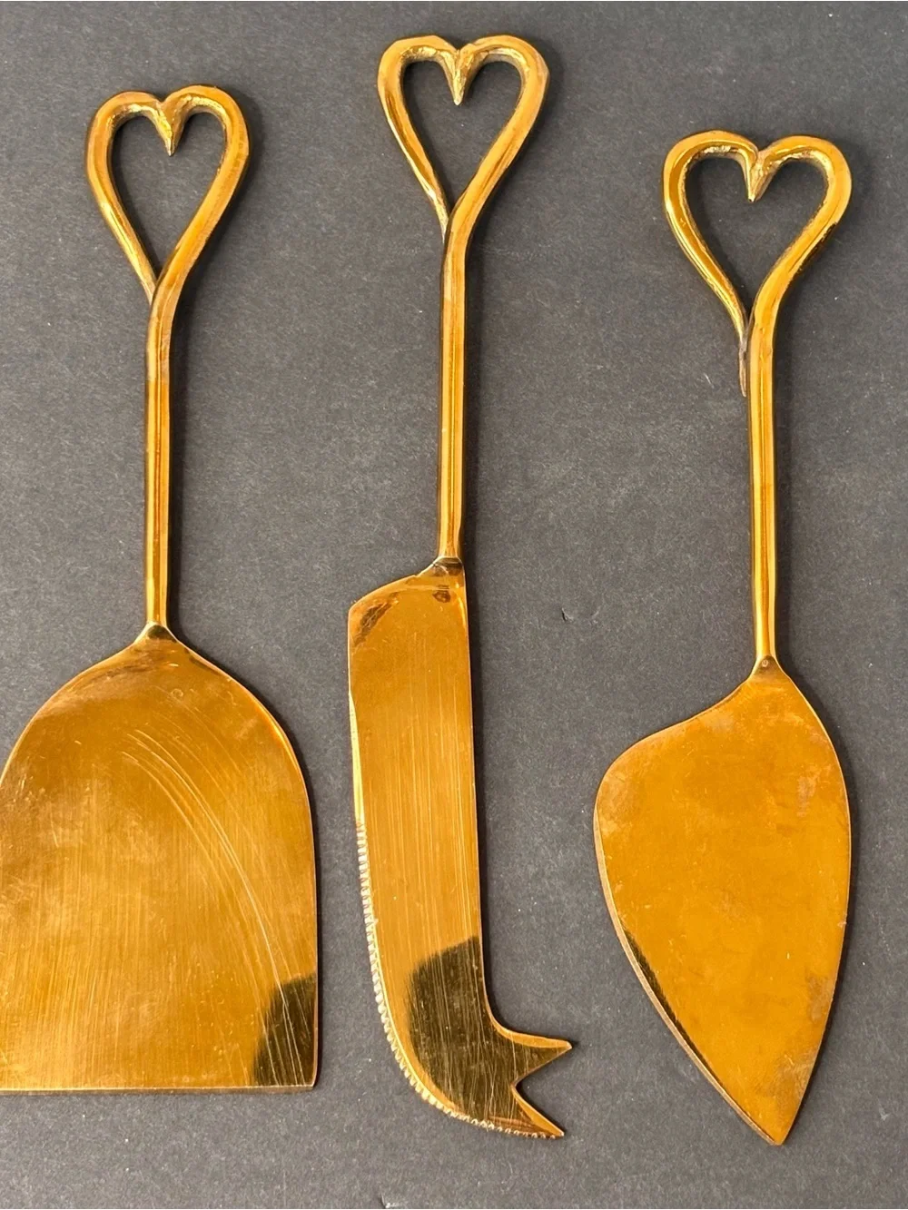 N/A heart handle
